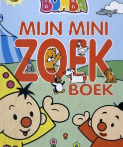 Mijn mini zoekboek