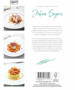 Alternative view of De beste visgerechten van Johan Segers