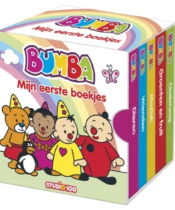 geschenkbox – Mijn eerste boekjes