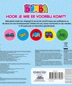 Alternative view of Hoor wie er voorbij komt?