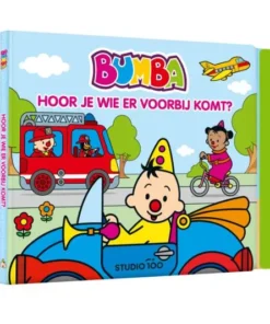 Hoor wie er voorbij komt?