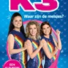 zoekboek - Waar zijn de meisjes? | 9789462777941