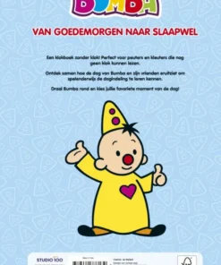 Klokboek - Van goedemorgen naar slaapwel | 9789462778139