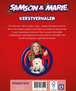 Voorleesboek - Kerstverhalen | 9789462778245 Voorleesboek - Kerstverhalen - Afbeelding 2