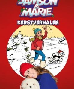 Voorleesboek - Kerstverhalen
