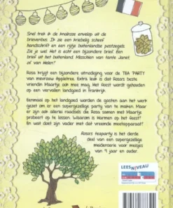 Rosa's teaparty | 9789462783324