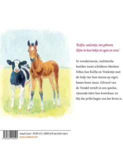 Kalfje, veulentje | 9789462910591