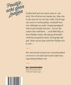 Paultje, echt geen jongen | 9789462911246