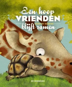 Een hoop vrienden blijft samen