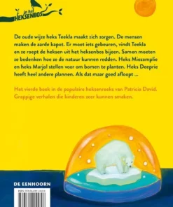 Alternative view of Heks Teekla