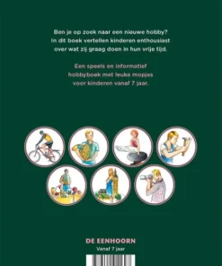 Alternative view of Wat ik het liefste doe