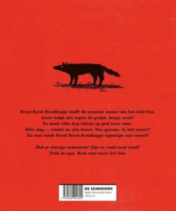 Rood Rood Roodkapje | 9789462911802