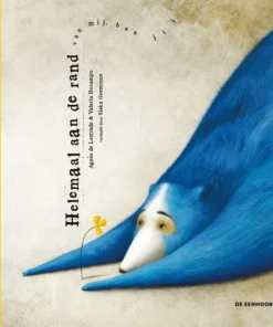 Helemaal aan de rand van mij, ben jij