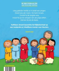 Alternative view of Het verhaal van David en Goliath