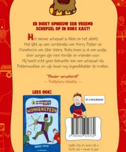 Potterwookiee | 9789462912762