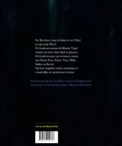 Alternative view of De blauwe vogel