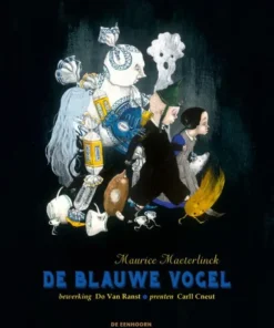 De blauwe vogel