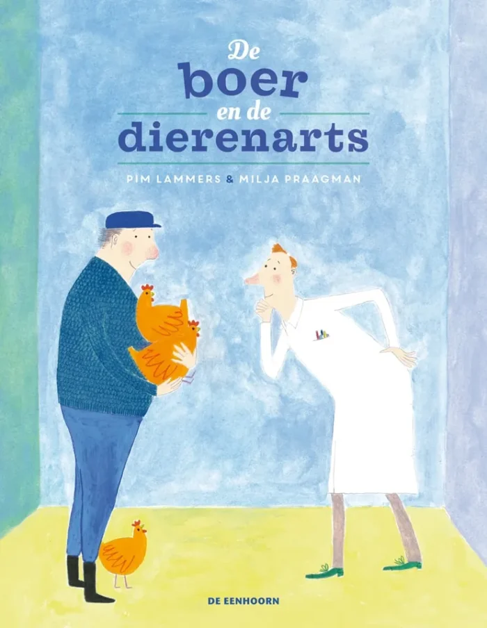 De boer en de dierenarts