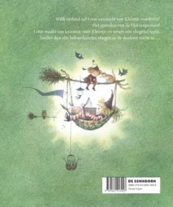 Alternative view of Lotje en de heksenprinses