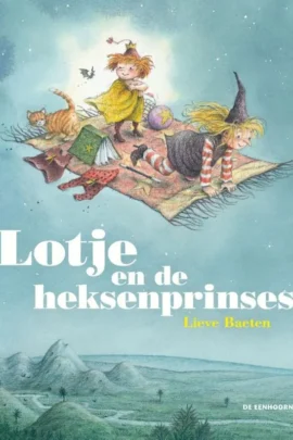 Lotje en de heksenprinses
