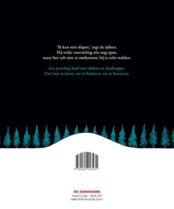 De ijsbeer en de nacht | 9789462913431