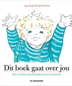 Dit boek gaat over jou