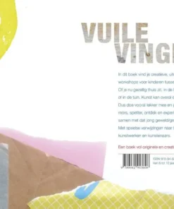 Vuile vingers | 9789462913608 Vuile vingers | 9789462913608