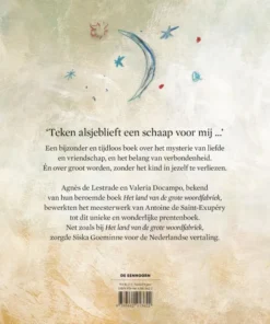 Alternative view of De kleine prins