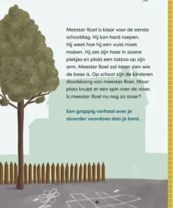 De meester is er klaar voor | 9789462913714