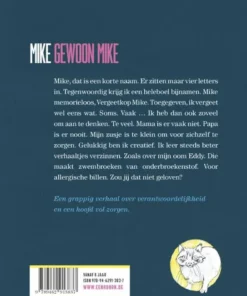 Alternative view of Mike, gewoon Mike