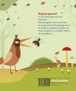 Ik ga je opeten! | 9789462913950