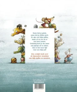 Alternative view of Boze juffen blije juffen