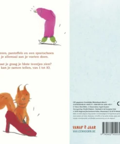 Van je ras, ras, ras twee voetjes in een plas | 9789462914131
