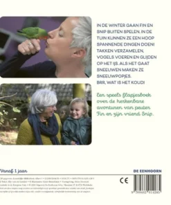 Lekker in de sneeuw | 9789462914285