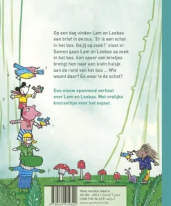 De schat in het bos | 9789462914322