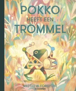 Pokko heeft een trommel
