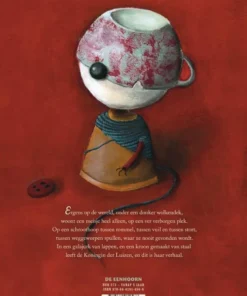 De koningin der luizen | 9789462914568 De koningin der luizen | 9789462914568