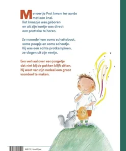 Meneertje Prot | 9789462914599