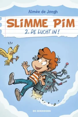 De lucht in!