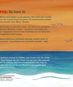 Alternative view of Mercy, zo heet ik