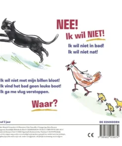 Niet in bad! | 9789462914674 Niet in bad! | 9789462914674