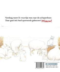 Poes bij de schapenboer | 9789462914681