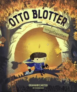 Otto Blotter, vogelspotter