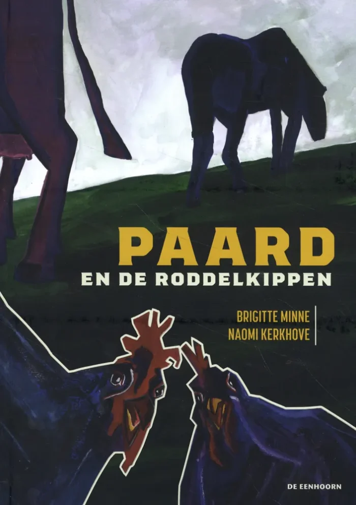 Paard en de roddelkippen