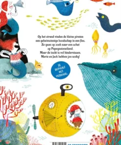 Alternative view of Op zoek naar de schat van Z de Verschrikkelijke!