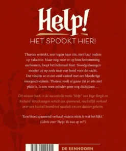 Alternative view of Help! Het spookt hier!