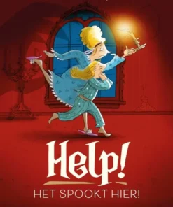 Help! Het spookt hier!