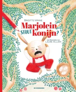 Marjolein stout konijn?
