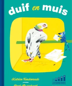 Duif en muis