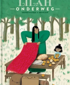 Lilah onderweg